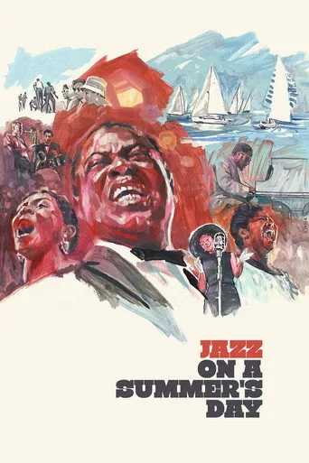 Jazz on a Summer's Day cover