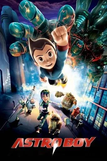 Astro Boy cover