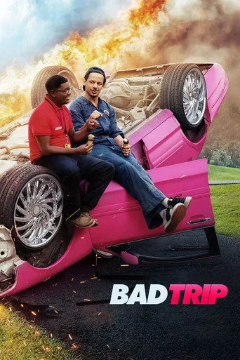 Bad Trip cover