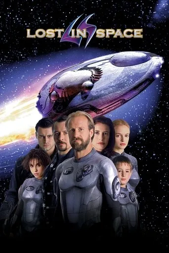Lost in Space cover