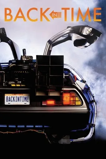 Back in Time cover