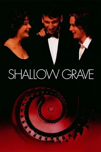 Shallow Grave cover