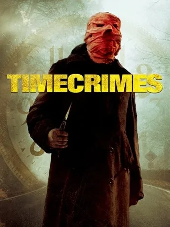 Timecrimes cover