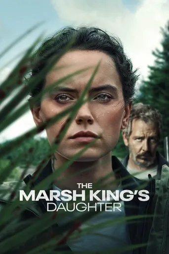 The Marsh King's Daughter cover