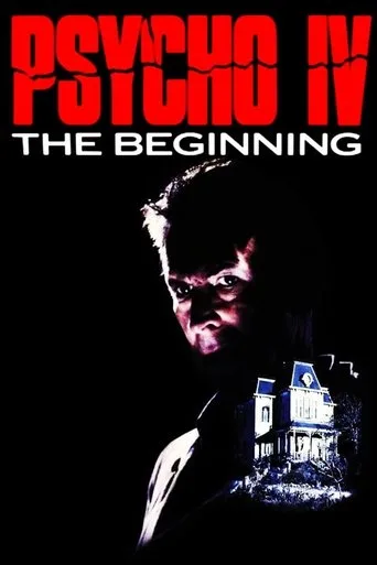 Psycho IV: The Beginning cover