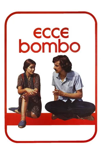 Ecce bombo cover