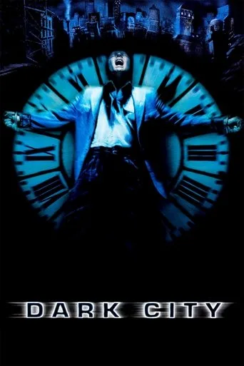 Dark City cover