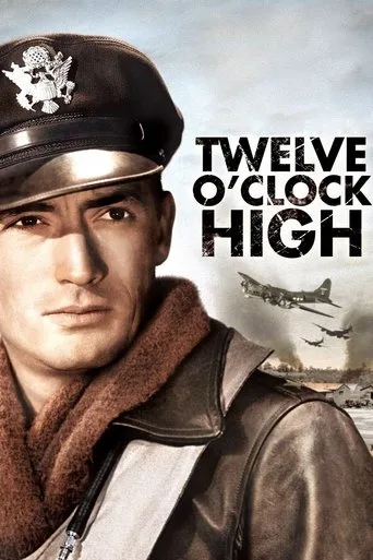 Twelve O'Clock High cover