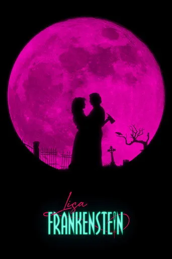 Lisa Frankenstein cover
