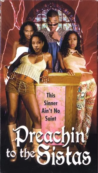 Preachin' to the Sistas cover