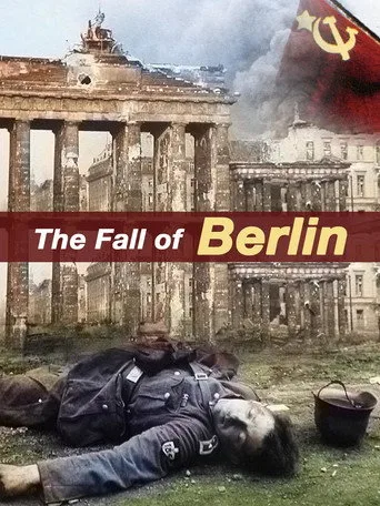 The Fall of Berlin cover
