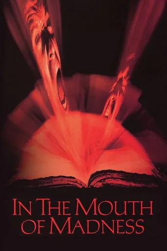 In the Mouth of Madness cover