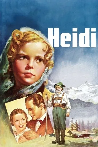 Heidi cover