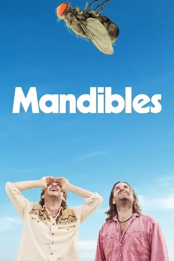 Mandibles cover