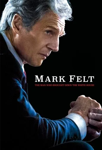 Mark Felt: The Man Who Brought Down the White House cover