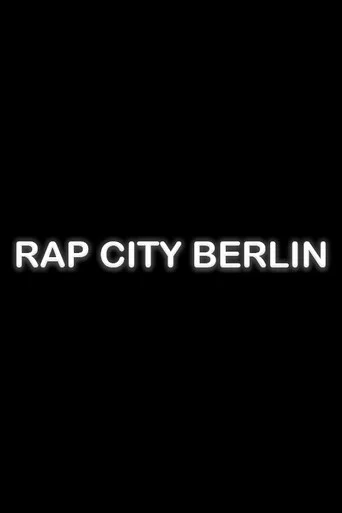 Rap City Berlin cover