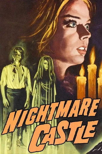 Nightmare Castle cover