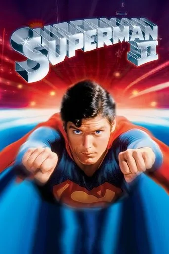 Superman II cover
