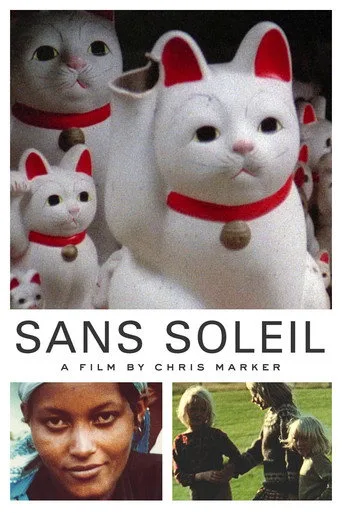 Sans Soleil cover