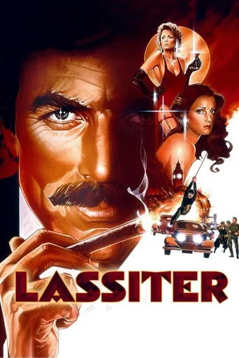 Lassiter cover
