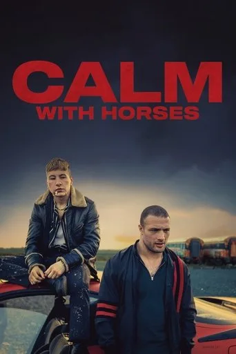 Calm with Horses cover