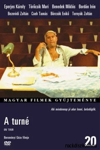 On Tour cover