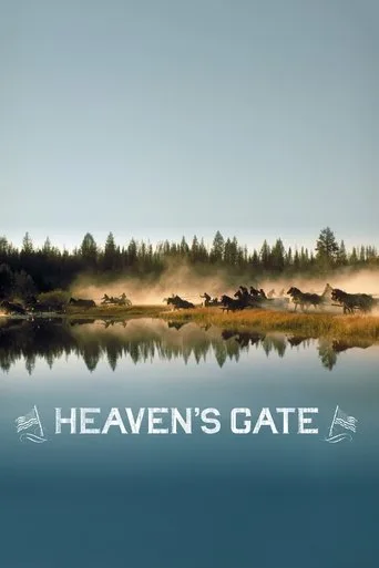 Heaven's Gate cover
