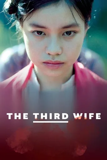The Third Wife cover