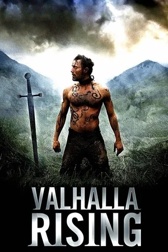 Valhalla Rising cover