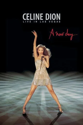 Céline Dion: A New Day... Live In Las Vegas cover