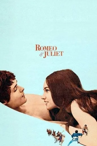 Romeo and Juliet cover