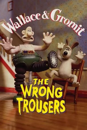 The Wrong Trousers cover