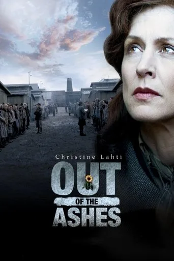 Out of the Ashes cover