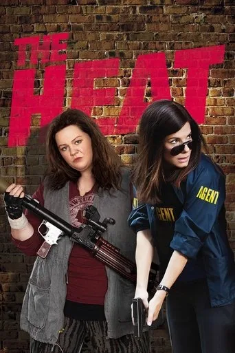 The Heat cover