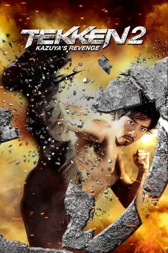 TEKKEN: Kazuya's Revenge cover