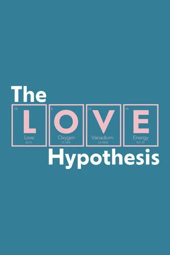 The Love Hypothesis cover