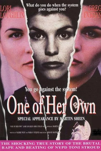 One of Her Own cover