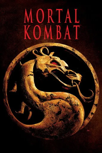 Mortal Kombat cover