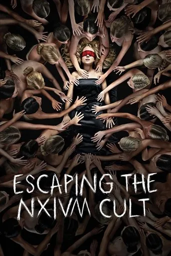 Escaping the NXIVM Cult cover
