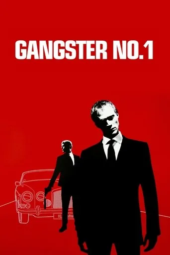Gangster No. 1 cover