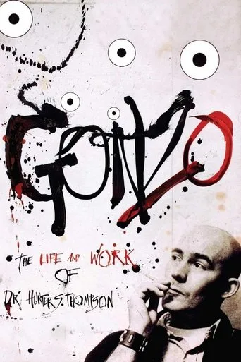 Gonzo: The Life and Work of Dr. Hunter S. Thompson cover