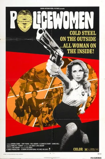 Policewomen cover