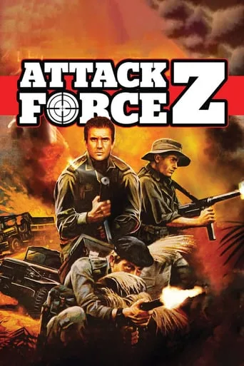 Attack Force Z cover