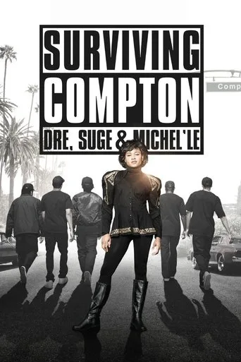 Surviving Compton: Dre, Suge and Michel'le cover