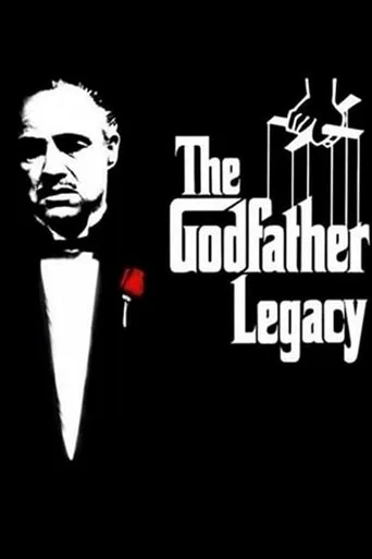 The Godfather Legacy cover