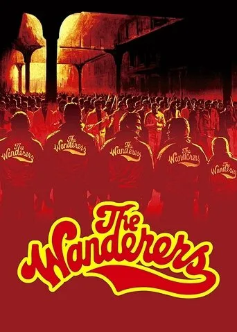 The Wanderers cover