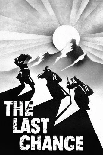 The Last Chance cover