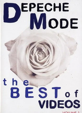 Depeche Mode: The Best Of Videos Vol. 1 cover
