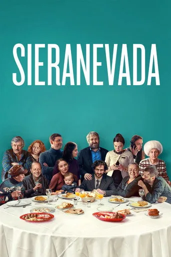 Sieranevada cover