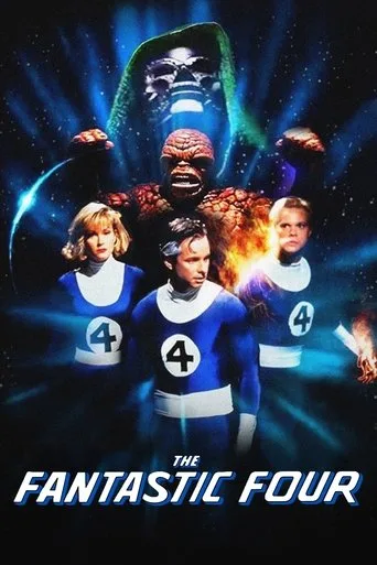 The Fantastic Four cover